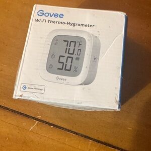 Gover Wi-Fi Thermo Hydrometer